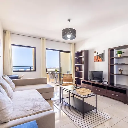 Paradise Flat Near Hard Rock With Pool Costa Adeje (Tenerife)