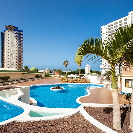Paradise Flat Near Hard Rock With Pool * Costa Adeje (Tenerife)