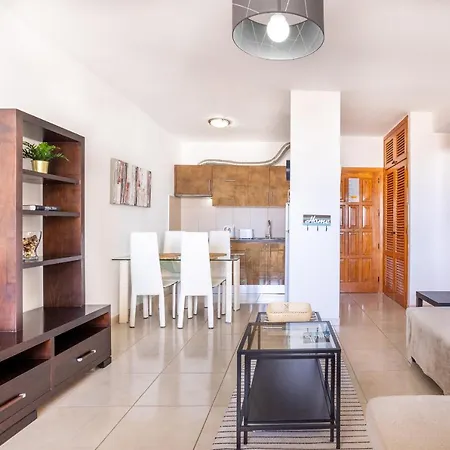 Apartment Paradise Flat Near Hard Rock With Pool Costa Adeje (Tenerife)