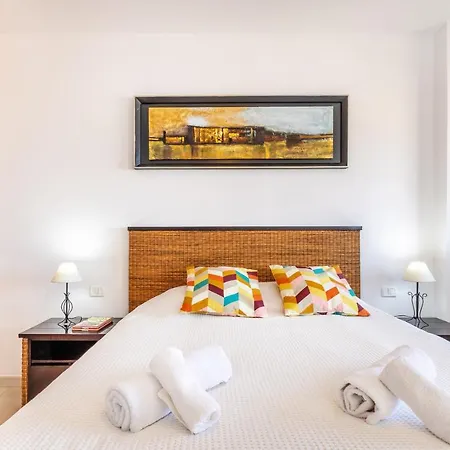 Apartment Paradise Flat Near Hard Rock With Pool Costa Adeje (Tenerife)