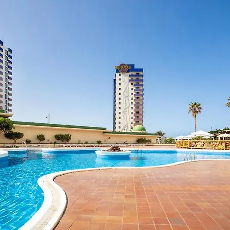 Paradise Flat Near Hard Rock With Pool Apartment *