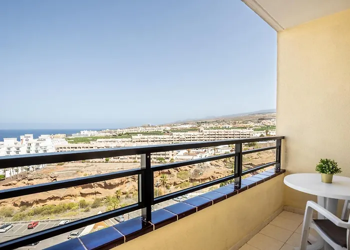 Paradise Flat Near Hard Rock With Pool Daire Costa Adeje