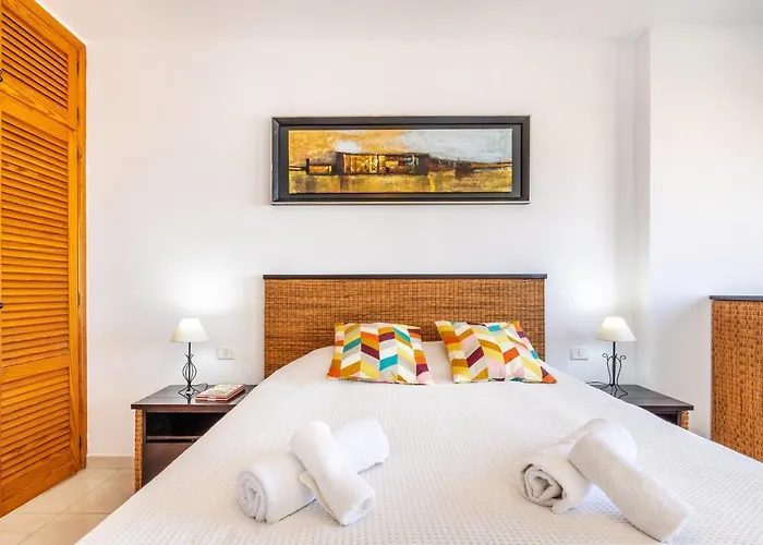 Daire Paradise Flat Near Hard Rock With Pool Costa Adeje