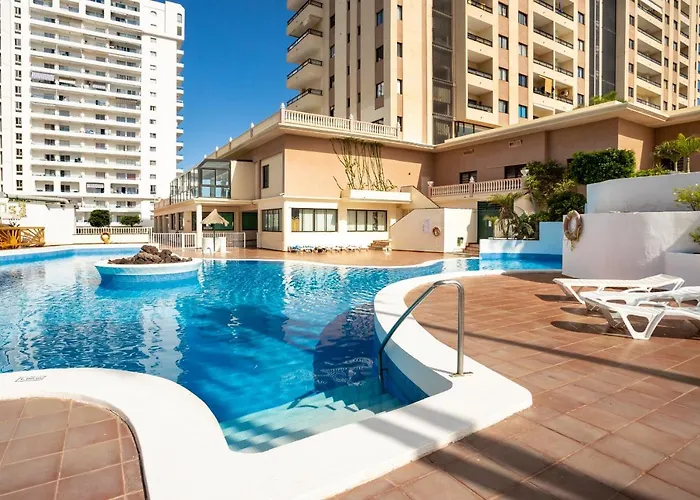 Daire Paradise Flat Near Hard Rock With Pool Costa Adeje